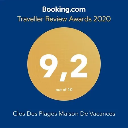 Clos Des Plages Maison De Ferienhaus