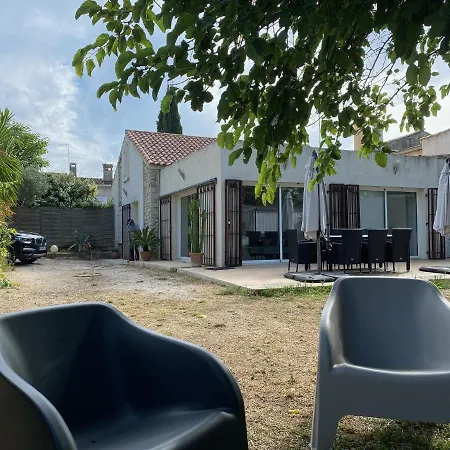 Clos Des Plages Maison De Nyaraló