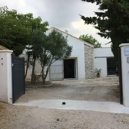 Nyaraló Clos Des Plages Maison De La Ciotat