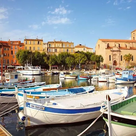 Clos Des Plages Maison De La Ciotat