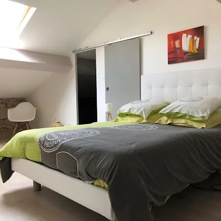 Nyaraló Clos Des Plages Maison De *