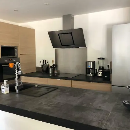 Дом отдыха Clos Des Plages Maison De *