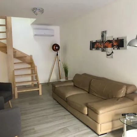 Nyaraló Clos Des Plages Maison De La Ciotat