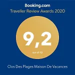Clos Des Plages Maison De 別荘