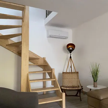 펜션 Clos Des Plages Maison De