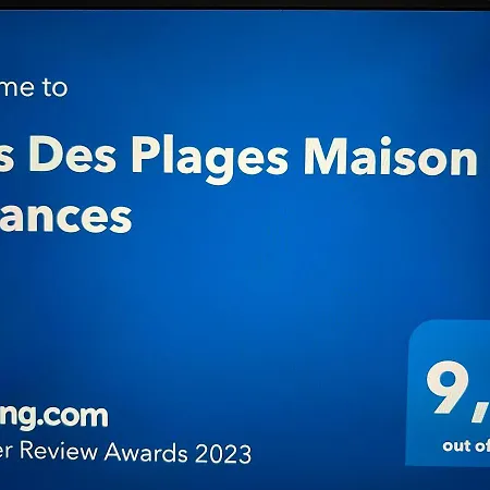 Clos Des Plages Maison De *