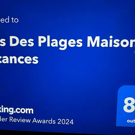 Clos Des Plages Maison De 펜션 라시오타