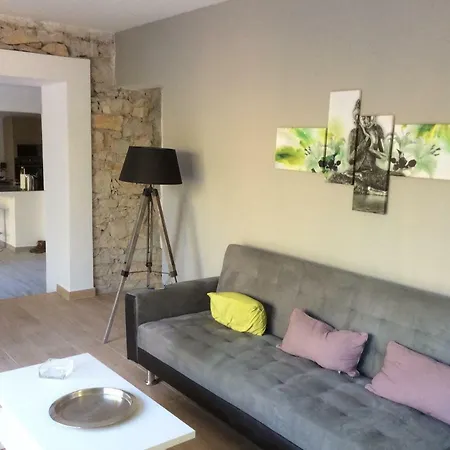 펜션 Clos Des Plages Maison De *