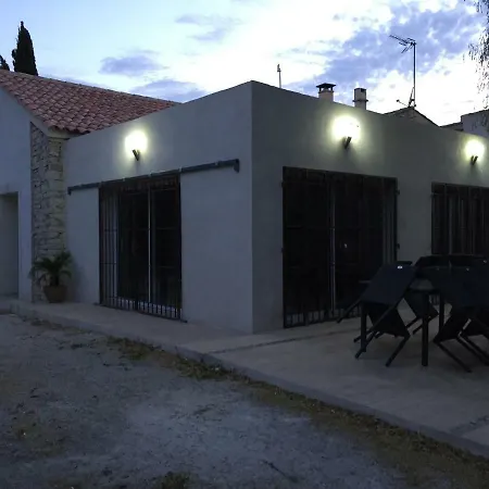 펜션 Clos Des Plages Maison De