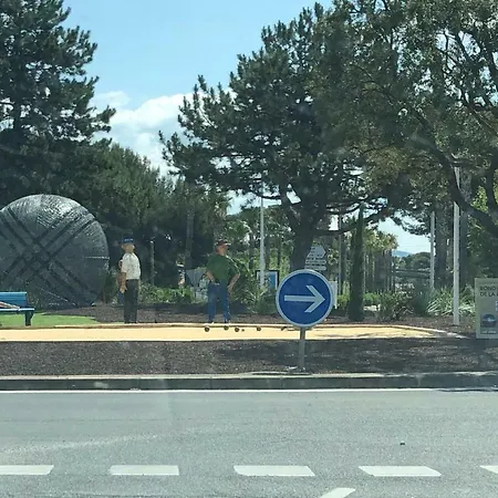 펜션 Clos Des Plages Maison De