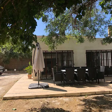 Clos Des Plages Maison De * 라시오타