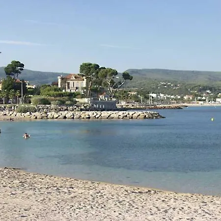 펜션 Clos Des Plages Maison De *