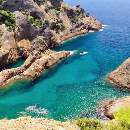 펜션 Clos Des Plages Maison De