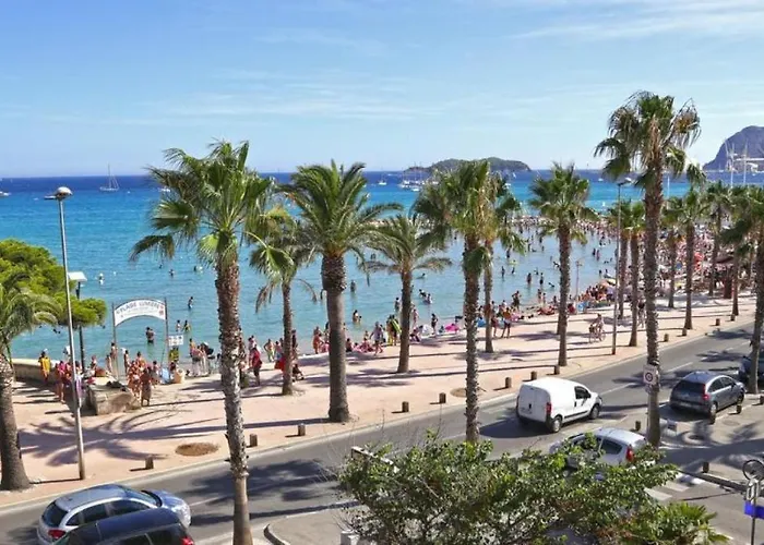 Clos Des Plages Maison De La Ciotat