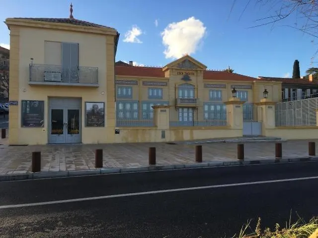Prázdninový dům Clos Des Plages Maison De La Ciotat