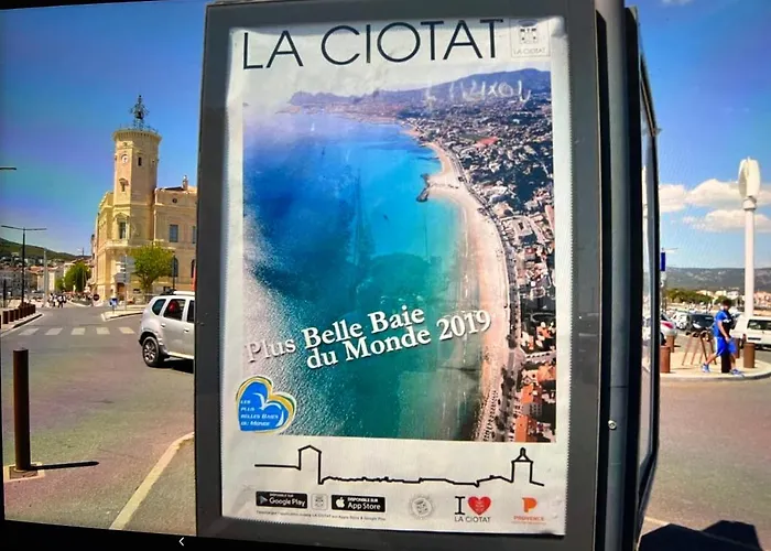 Clos Des Plages Maison De * La Ciotat