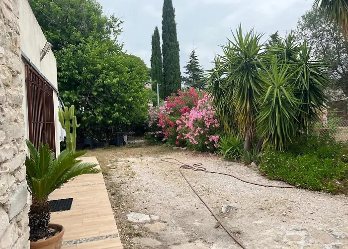 Prázdninový dům Clos Des Plages Maison De La Ciotat