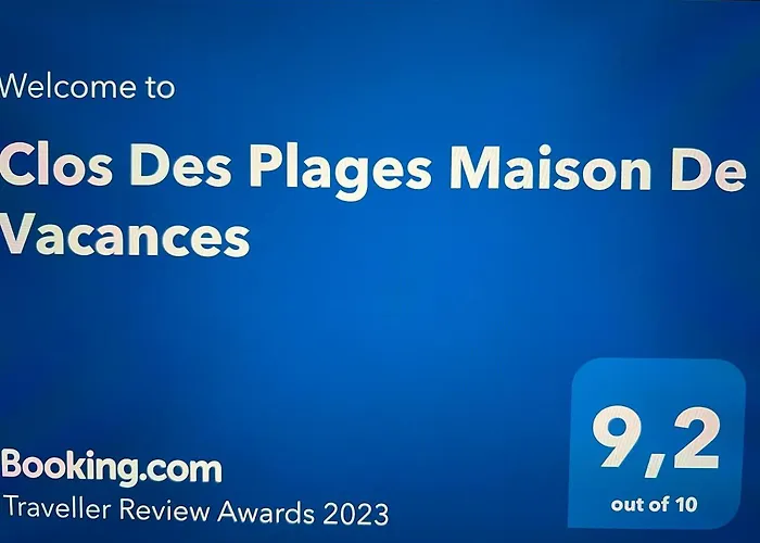 Clos Des Plages Maison De *