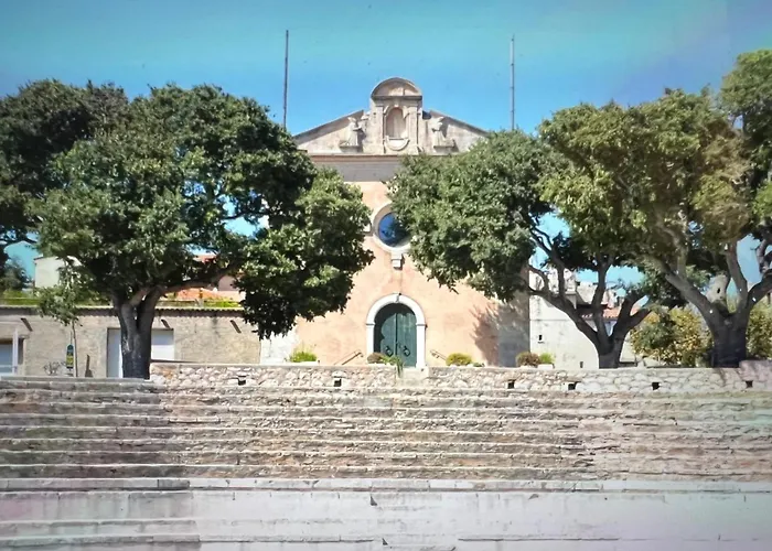 Clos Des Plages Maison De * La Ciotat