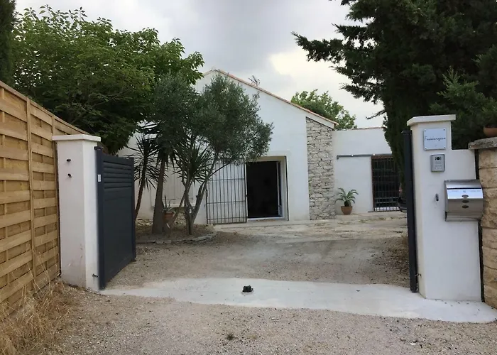 Prázdninový dům Clos Des Plages Maison De La Ciotat