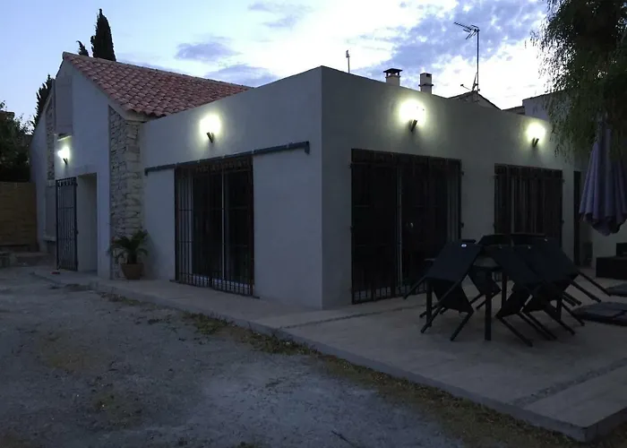 Prázdninový dům Clos Des Plages Maison De