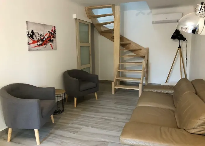 Clos Des Plages Maison De Prázdninový dům La Ciotat