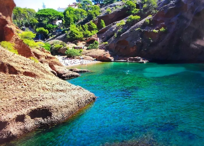 Clos Des Plages Maison De La Ciotat