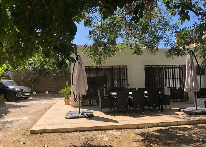 Clos Des Plages Maison De * La Ciotat