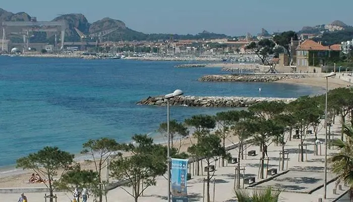 Clos Des Plages Maison De * La Ciotat