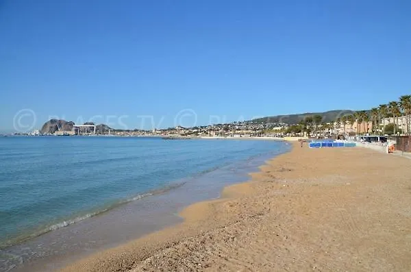 Clos Des Plages Maison De La Ciotat